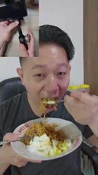 Indomie Tinggi Protein Plus 5 Putih Telur