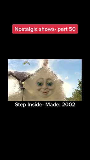 Unlocking Childhood Memories with Step Inside CBeebies DVD