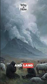 The 5 Deadliest Volcanoes in Human History