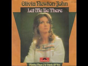 올리비아 뉴튼존 Let me be there 1시간 (Olivia Newton-John - Let me be there 1 hour loop)