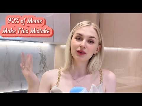 Taylor's mother | I Wish I Knew This Sooner as a New Mom