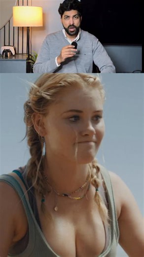 Cinema on Instagram: "Fall is not about fear… it’s about survival. Two friends climb an abandoned tower for adventure— but one mistake turns it into a fight for life, thousands of feet above the ground. #ɪɴsᴛᴀɢᴏᴏᴅ #HorrorReels #trendingreels #ReelsIndia #movie"