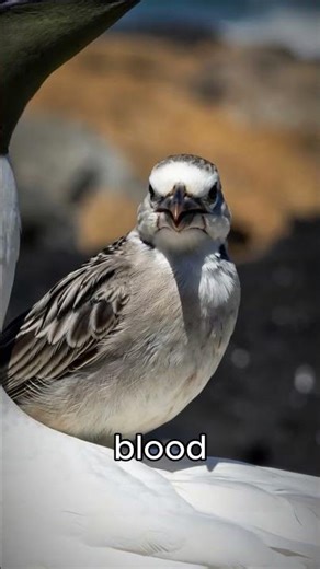 A Real Vampire Exists… And It’s a Bird