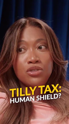 Why The Tilly Tax Can Change Hollywood For the WORST! #shorts #aithreat