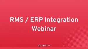 RMS Integration Release | July 2020