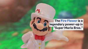 Mastering the Fire Flower