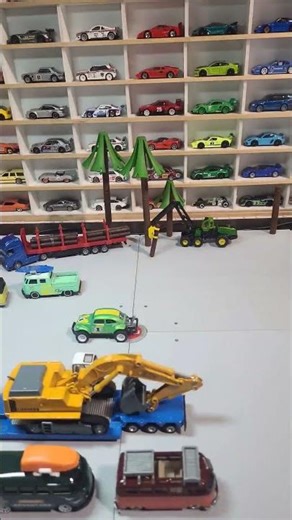 Hotwheels Siku Animation Celebration of VW