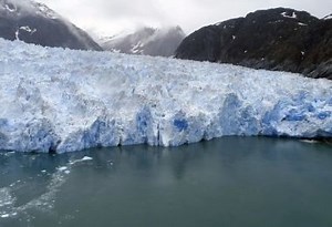 Math Class on a Glacier