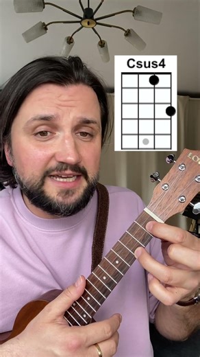 So wird C-Dur nicht langweilig! 😊 #ukulele #ukuleletutorial #karauke