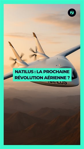 ✈️ Cet avion au design futuriste incarne-t-il l’avenir du transport aérien ? 🌍 🚀 Un avion révolutionnaire pourrait bien bousculer l’industrie aéronautique 🌐 🛩️ Baptisé Natilus, ce prototype à fuselage intégré promet plus d’espace et moins de carburant 💡 📐 Grâce à sa forme “blended wing body”, il est 20 % plus économe qu’un Boeing classique 🔋 🎧 Les moteurs à l’arrière réduisent drastiquement le bruit en cabine 🔇 🌌 Ce design améliore l’efficacité, mais amène aussi des défis comme la stab