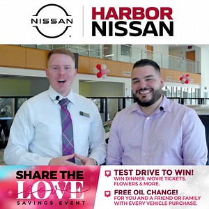 21K views | SHARE THE LOVE - TEST DRIVE TO WIN SCHEDULE TEST DRIVE:...