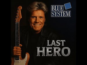 NEW ALBUM 2025 OF BLUE SYSTEM PRESENTS ''THE LAST HERO''#Dieter Bohlen #Modern Talking #Blue System