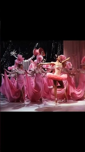 The Dance That Made Cyd Charisse a Hollywood Legend! 💃✨ #dance #filmhistory #hollywoodflashback