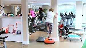 Programa de exercícios