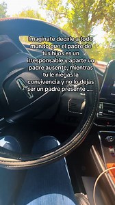 Padre ausente y narcisismo: contradicción y consecuencias