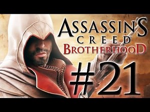 Assassin's Creed Brotherhood Walkthrough: Part 21 - Ending - [HD]
