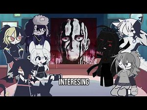 Fundamental paper education react to one punch man saitama | gacha life 2