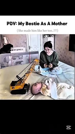 HER BRAIN 🧠 😂 #foryou #theneonwater