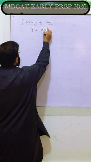 10K views · 265 reactions | Dimensional formula for intensity of sound #viralchallenge | Kamran Shaikh | Facebook