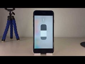 COMO ENCENDER Y APAGAR LINTERNA IPHONE 7 🟢