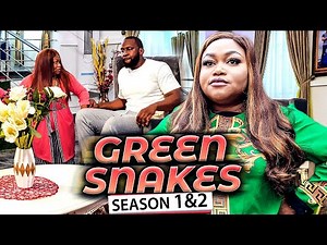 GREEN SNAKES SEASON 1&2 (New Movie) Ray Emodi & Ruth Kadiri 2021 Latest Nigerian Nollywood Movie