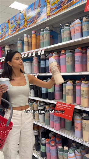 Target on Instagram: "Starting 2026 off right with tips from @rebeccaleigh 🧘‍♀️🎯 Grab @drinklmnt, @owala, and everything you need to be your best self this year at Target✨"