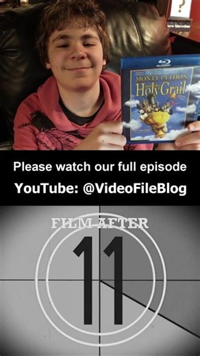 Preview Clip 4 | Film After 11 Podcast - Monty Python and the Holy Grail (1975) #shorts