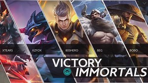 AoV VALOR SERIES WEEK 1 CHAMPIONS! 2-0 vs Allegiance GGWP #IMTAoV | Immortals gg