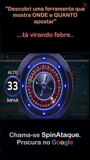 A tool that analyzes patterns in roulette and suggests plays and strategies. #onlineroulette #spi...