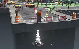 【超级马里奥/奥德赛】2023年迟来的都市国超级跳打卡