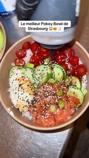 Le meilleur Pokey Bowl à Strasbourg