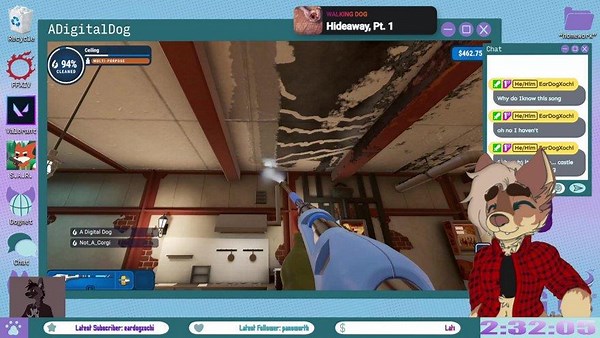 ADigitalDog - Twitch
