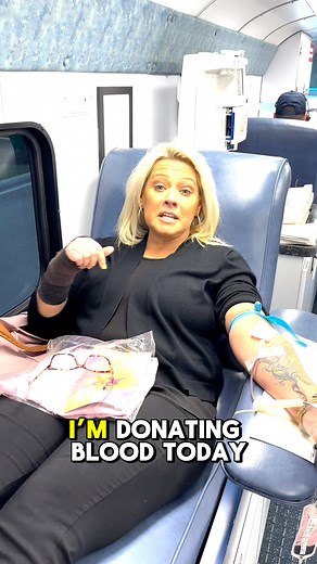 We recently visited our Big Red Bus 🩸🚌 mobile blood drives and asked donors, “Why do you donate blood?” Even though OneBlood donors come from many diverse backgrounds and have their own personal reasons for giving, in the end it all comes down to ONE reason: to make a difference and save lives! ❤️ Celebrate World Blood Donor Day and schedule your blood donation appointment at a location near you. Your whole blood donation could save up to 3 lives. What are you waiting for? Donate blood today: