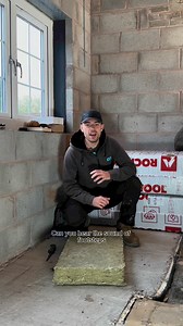 The house extension and kitchen needs to be fully transformed inside, but it’s been on hold due to the time of the year and budget. The kitchen can be a loud place, so I wanted to add sound insulation into ceiling before plasterboarding. I can hear a massive different since it’s been installed. Well worth the time and effort. #building #renovating #renovation #reno #kitchen #kitchendesign #kitchentransformation | Scott DIY