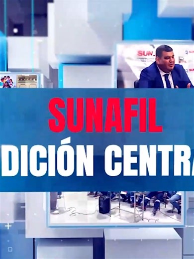 📣 ¡Atención! Te presentamos un nuevo resumen de #SUNAFILEdiciónCentral. 🗓️ Aquí podrás conocer nuestras principales acciones y actividades en un formato ágil y directo. 🙌🏼 👉🏼 ¡Dale play y mantente al día con la #Sunafil!