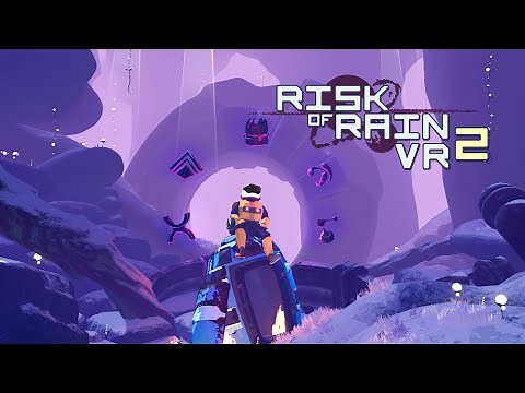 Risk of Rain 2 VR Mod - Motion Controls Update Trailer
