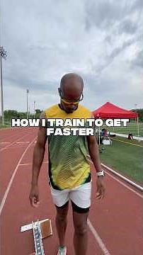 Which rep was the best one- how I train to get faster