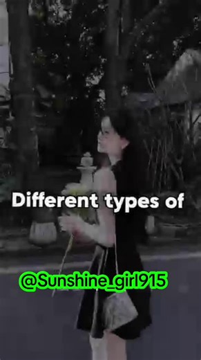 Exploring the Different Types of Girls Who Walk