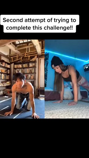 Some challenges are harder than it looks!!! Send me more challenges!! #pushupchallenge #inspireoneanother #inspired #havefun #enjoylife