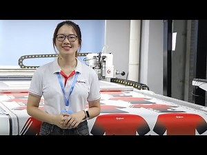 Sublimation fabric cutting solutions, let's discover more possibilities!