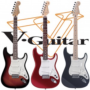 Fender G-5 VG Stratocaster