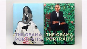 11K views · 820 reactions | With a unique reversible jacket, allowing you to feature President Barack Obama or First Lady Michelle Obama, The Obama Portraits is a richly illustrated celebration of the creation and impact of these beloved artworks. This fascinating book speaks to the power of art—especially portraiture—to bring people together and promote cultural change. | Princeton University Press | Facebook