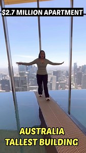 $2.7M luxury apartment tour in Australia’s Tallest Building including complementary amenities: infinity pool, gym, sauna, steam room, sky garden, dining lounge, private parking, party hall and many more. Home tour, house tour, luxury kitchen and master bedroom, city view. Australia tallest building 108 . . . . . . #punjabi #melbourne #australia #apartment #tallestbuilding @amitsaharan_gemrealty @gemrealtymelb @gemrealtychd Introducing Melbourne’s tallest residential skyscraper – the Southern Hem