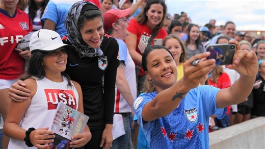 Kerr stands peerless atop of Australia's goal-scoring mountain