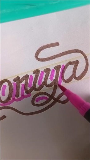 #calligraphy #handwriting #drawing #tamil #lettering