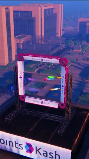 3.3K views · 18 reactions | How did @mckfpv get the win?! #drone #simulator #racing | Drone Racing League | Facebook