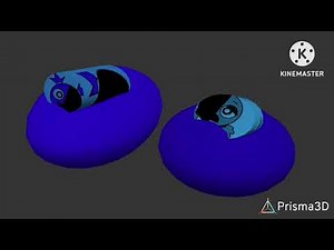 sprunki kiki and bouba blueberry fart inflation