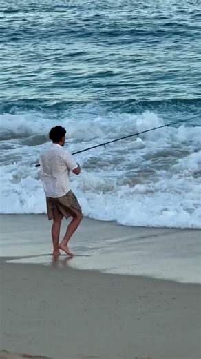 Catch the big one Mexico?