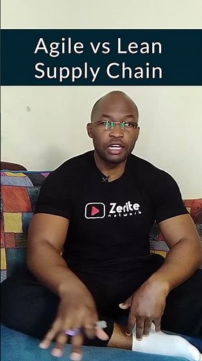 Agile vs Lean Supply Chain what’s the difference?