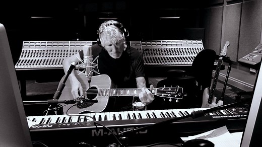 Social distancing is a necessary evil in Covid world. Watching "Mother" reminds me just how irreplaceable the joy of being in a band is. | Roger Waters